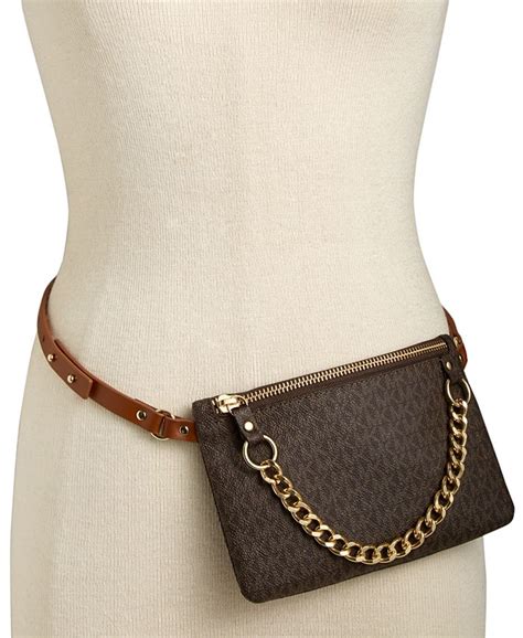 ebay michael kors fanny pack|michael kors fanny pack for women.